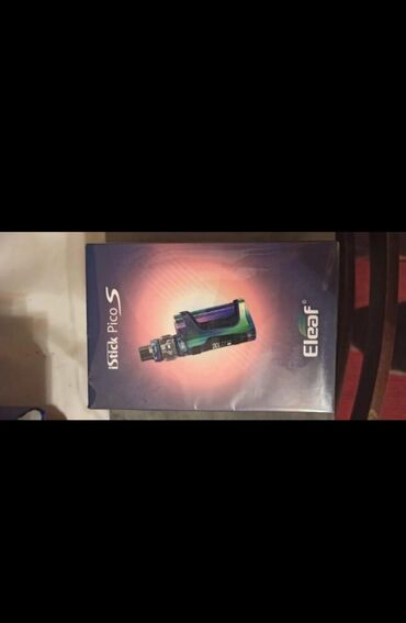 Istick pro s hec bir problemi yoxdu bataryasi ve filtiri yeni