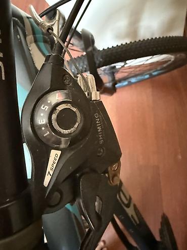 İdman velosipedləri: SAF MTB dağ velosipedi - Çərçivə: yüngül alaşımlı hardtail, rəng — 3