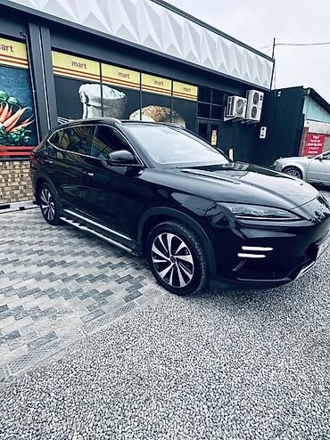BYD: BYD Song Plus: 2023 г., Автомат, Электромобиль, Кроссовер — 2
