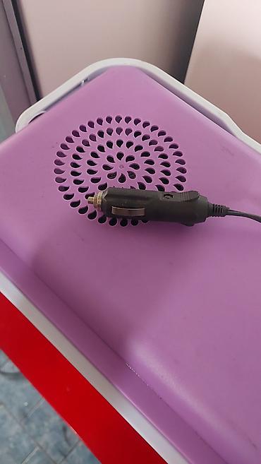 Frižideri: Komad 4000 din. Prijenosni auto frižider/termo kutija (12V) - Boja — 4