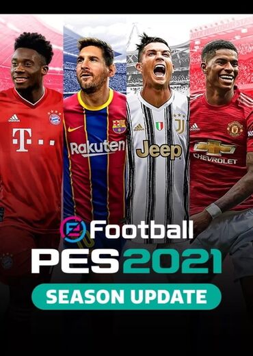 playstation 5 в бишкеке: Обновление составов PES2021 Устанавливаю паtчи для pes2021 Последние