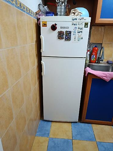 морозильник беко: Холодильник BEKO, класс энергопотребления A. - Двухкамерный — 1