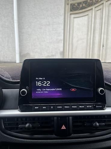 Kia: Kia Morning: 2022 г., 1 л, Автомат, Бензин, Хэтчбэк — 9