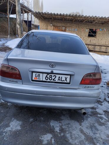 реальному покупателю хороший торг: Toyota Avensis: 2002 г., 1.8 л, Механика, Бензин, Седан