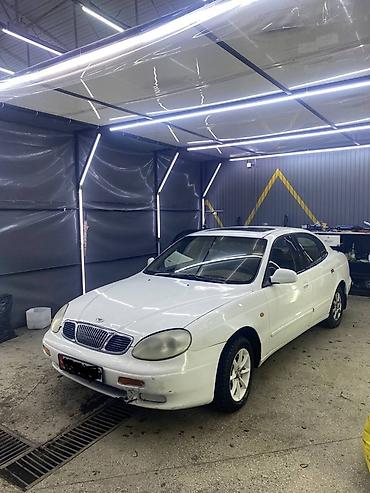 дейво легенза: Daewoo Leganza: 1998 г., 1.8 л, Механика, Бензин, Седан — 3