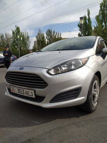 форд мустанг бишкек: Ford Fiesta: 2016 г., 1.6 л, Автомат, Газ, Седан
