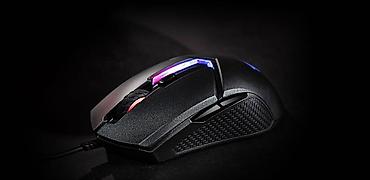 notebook bluetooth: 🖱️ MSİ Gaming Clutch GM30 - Simmetrik dizaynlı, sürətli və PixArt — 2