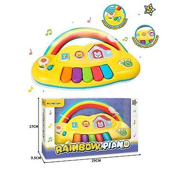 set sminke: Bebi piano 131623 – muzička igračka za bebe od 6+ meseci Opis: - — 1