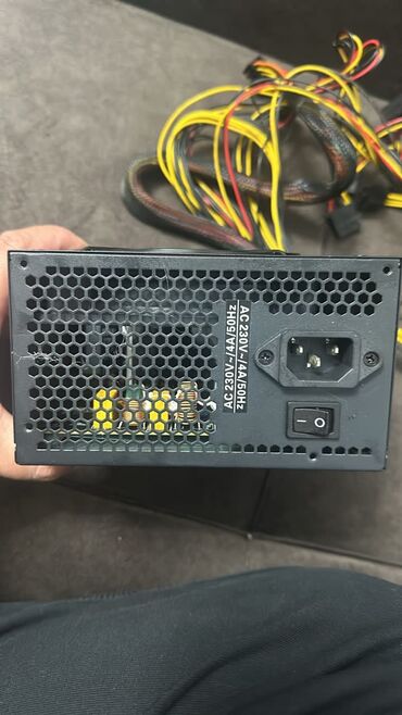 Блоки питания: Блок питания, Новый — 4