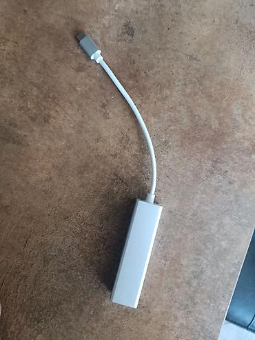 мышик: USB‑C хаб (адаптер) на 3 порта USB 3.0 - Разъём подключения к — 1