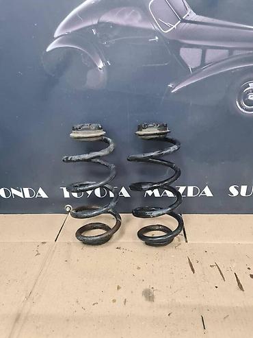 Opruge: OPRUGA ZADNJA ZA NISSAN QASHQAI, QASHQAI + 2 OD 2007. DO 2013. GOD — 1
