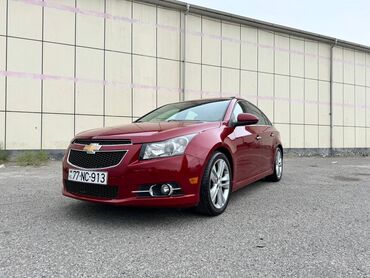 Chevrolet: Chevrolet Cruze: 1.4 l | 2014 il | 130000 km Sedan