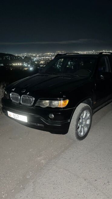 BMW: BMW X5: 2004 г., 3 л, Автомат, Бензин, Внедорожник — 3