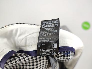 figi marks: Marks & Spencer, Spodnie materiałowe damskie, rozmiar 3XL — 5
