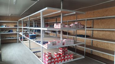 стеллаж для магазина: Полки для магазина