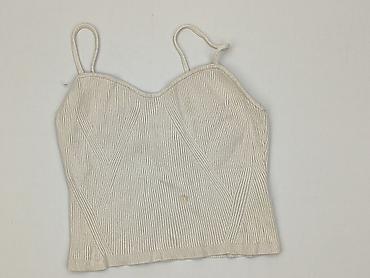 haftowane: H&M, Top damski, rozmiar S — 2