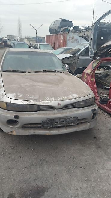Другие детали кузова: Продам запчасти на мицубиси галант 1994года объем 2000куб v6 . все — 14