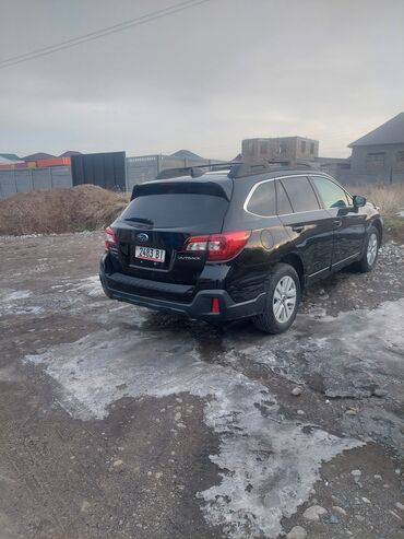 Subaru: Subaru Outback: 2019 г., 2.5 л, Вариатор, Гибрид, Кроссовер