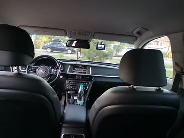 Kia: Kia K5: 2019 г., 2 л, Автомат, Бензин, Седан