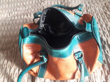 Классические сумки: Женские сумки: Состояние отличное, приехали из Германии; 500 сом за 1 — 19