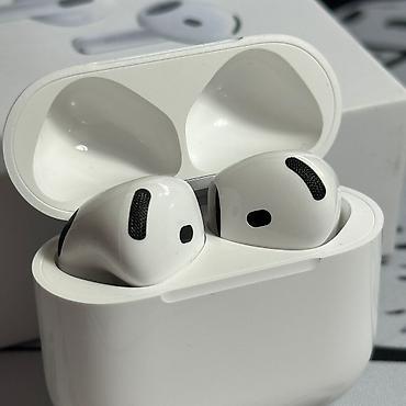 hk 10: Беспроводные вакуумные наушники, Apple, Airpods Pro 3, Новый — 2