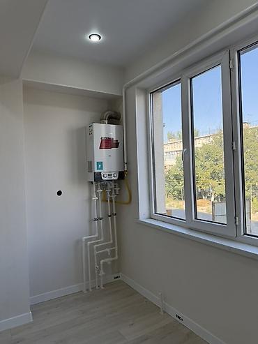 Продажа квартир: 1 комната, 31 м², Кудайберген авторынок Индивидуалка, 2 этаж, Свежий ремонт — 10