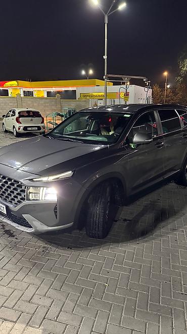 s7 fe: Hyundai Santa Fe: 2020 г., 2 л, Робот, Дизель, Кроссовер — 3