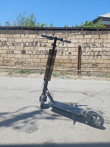 yadea ks5: Elektrik skuter - Şəhərdaxili rahat və səssiz hərəkət üçün elektrik — 1