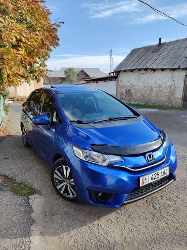 зимняя резина 20560 r16: Honda Fit: 2016 г., 1.5 л, Вариатор, Бензин, Хэтчбэк