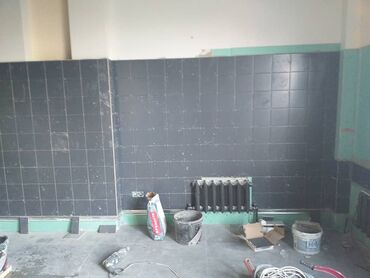 Укладка плитки: Плиточные работы под ключ - Профессиональная укладка керамогранита и — 4