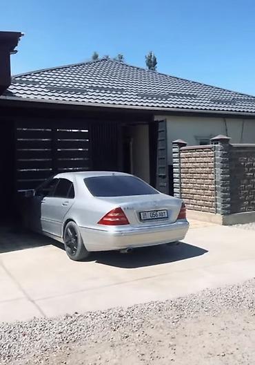 mersedes e class: Mercedes-Benz S-Class: 2000 г., 5 л, Автомат, Бензин, Седан — 6