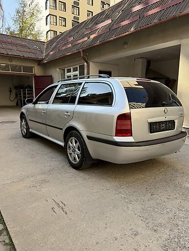 гольф 4 на запчасти: Skoda Octavia: 2003 г., 2 л, Автомат, Газ, Универсал — 4