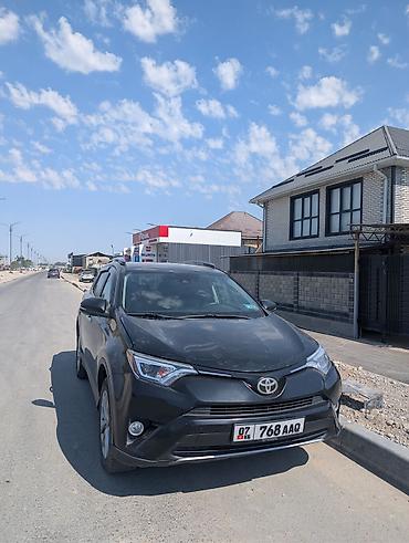 тойота рам цена: Toyota RAV4: 2017 г., 2.5 л, Автомат, Бензин, Кроссовер — 2