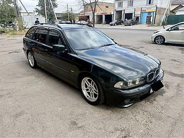 м5: BMW 5 series: 2002 г., 3 л, Автомат, Дизель — 5