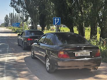 byd e9 1: Honda Accord: 1998 г., 1.8 л, Автомат, Бензин, Седан — 1