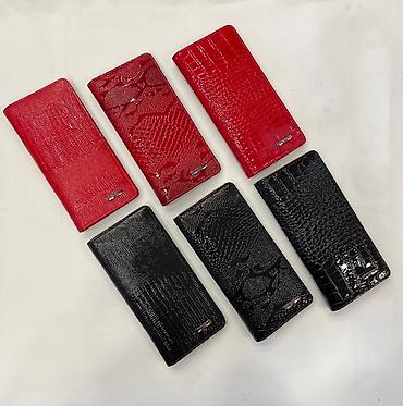 Кошельки: Кошелек, Butun, Натуральная кожа, Женские — 4
