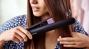 philips 160: Saç düzləşdirici Philips BHS377/00 – Keratin Care Straightener — 7