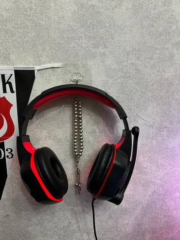 Klaviaturalar: Full oyun dəsti Gaming Mous Gaming Klaviatura Güclü Kalonka Böyük — 5