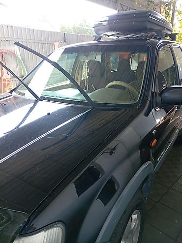 маверик: Ford Maverick: 2001 г., Автомат, Бензин, Кроссовер — 6