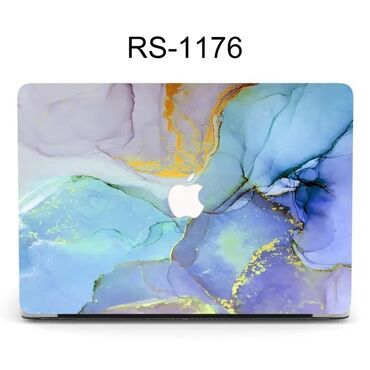 Чехлы и сумки для ноутбуков: Кейс для макбук Защитный чехол для макбук. В наличии на все модели — 7