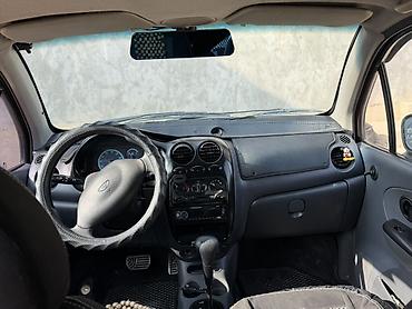 химия на авто: Daewoo Matiz: 2007 г., 0.8 л, Автомат, Бензин, Хэтчбэк — 3