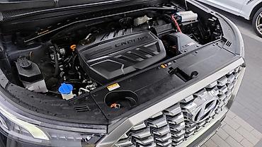 диспы: Хундай палисад 2019 г. V2,2 турбодизель 2wd пробег 156000 км оригинал — 7