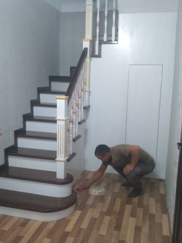 Строительство и ремонт: Лестницы