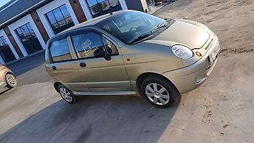 Daewoo Matiz: 2011 г., 1 л, Кол менен иштөөчү, Бензин, Хетчбек — 2