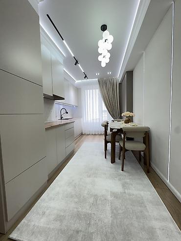 120: 3 комнаты, 73 м², Элитка, 10 этаж, Дизайнерский ремонт — 4