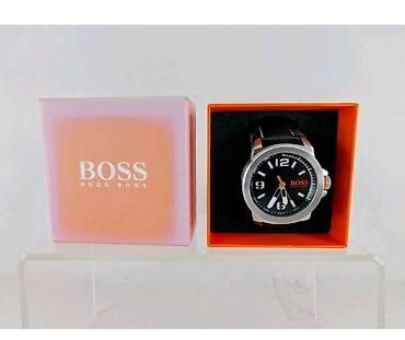 хуго босс: Классические часы часы, Hugo Boss, Водонепроницаемые, Оригинал, Мужские, Новый — 2