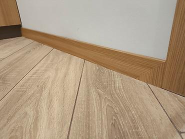 Напольные работы: Укладка пола, Монтаж напольных плинтусов, Стяжка пола | Паркетная доска, Наливные полы, Кварц-винил Больше 6 лет опыта — 4