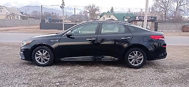 Kia: Kia Optima: 2020 г., 2.4 л, Автомат, Бензин, Седан — 3