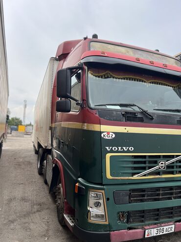 купить фронтальный погрузчик бу: Продается ВОЛЬВО FH-460 2005 года выпуска, седельный 6х2 с прицепом