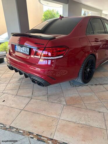 Mercedes-Benz: Mercedes-Benz E 200: 2.2 l. | 2014 έ. Λιμουζίνα — 27